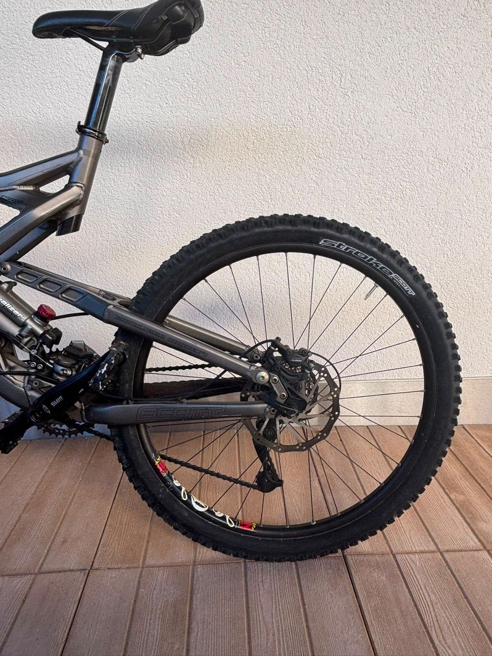 Scott Biciclette: Scott Ransom 30 – Usato da Montmollin venduto da Aleexsa 2