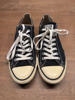 Schuh Converse Schwarz