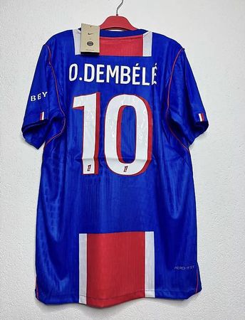 Maillot PSG 26-27 fans édition 