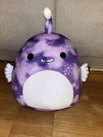 Grosser Squishmallow Phil der Anglerfisch 40cm