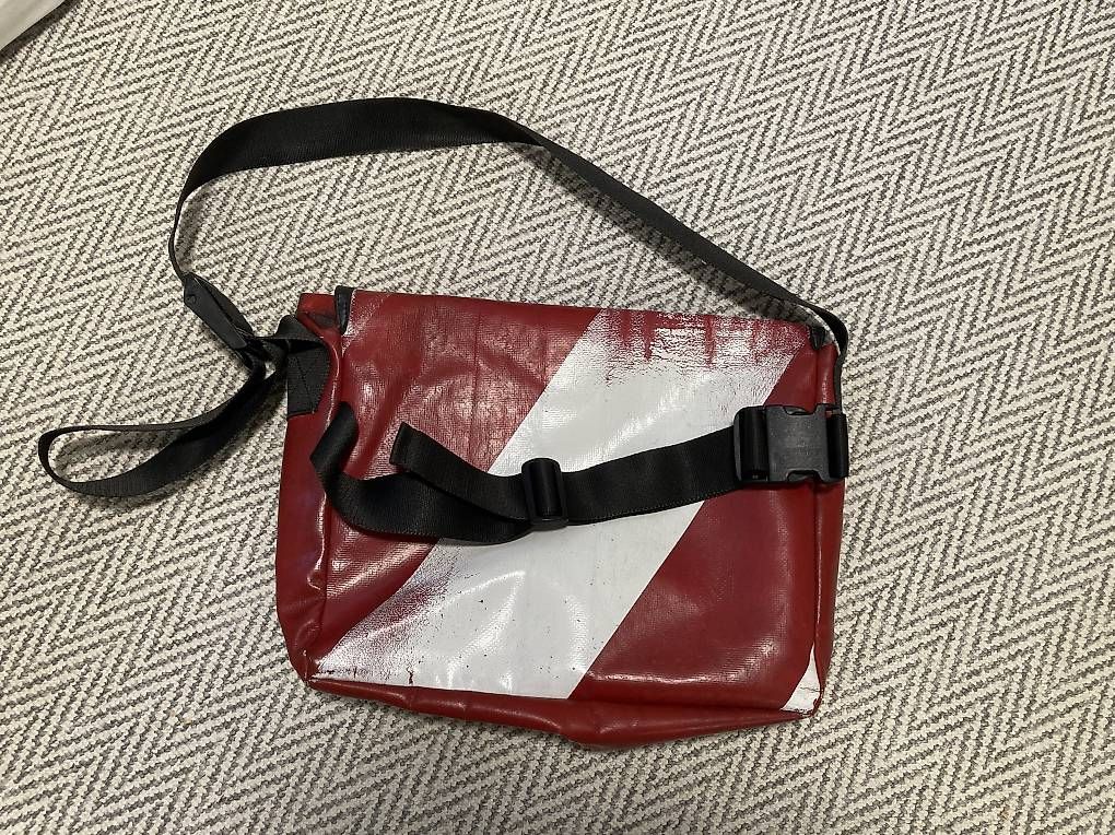 Taschen: Sac Freitag Dexter – Gebraucht aus Brügg BE von hav_58sh 1