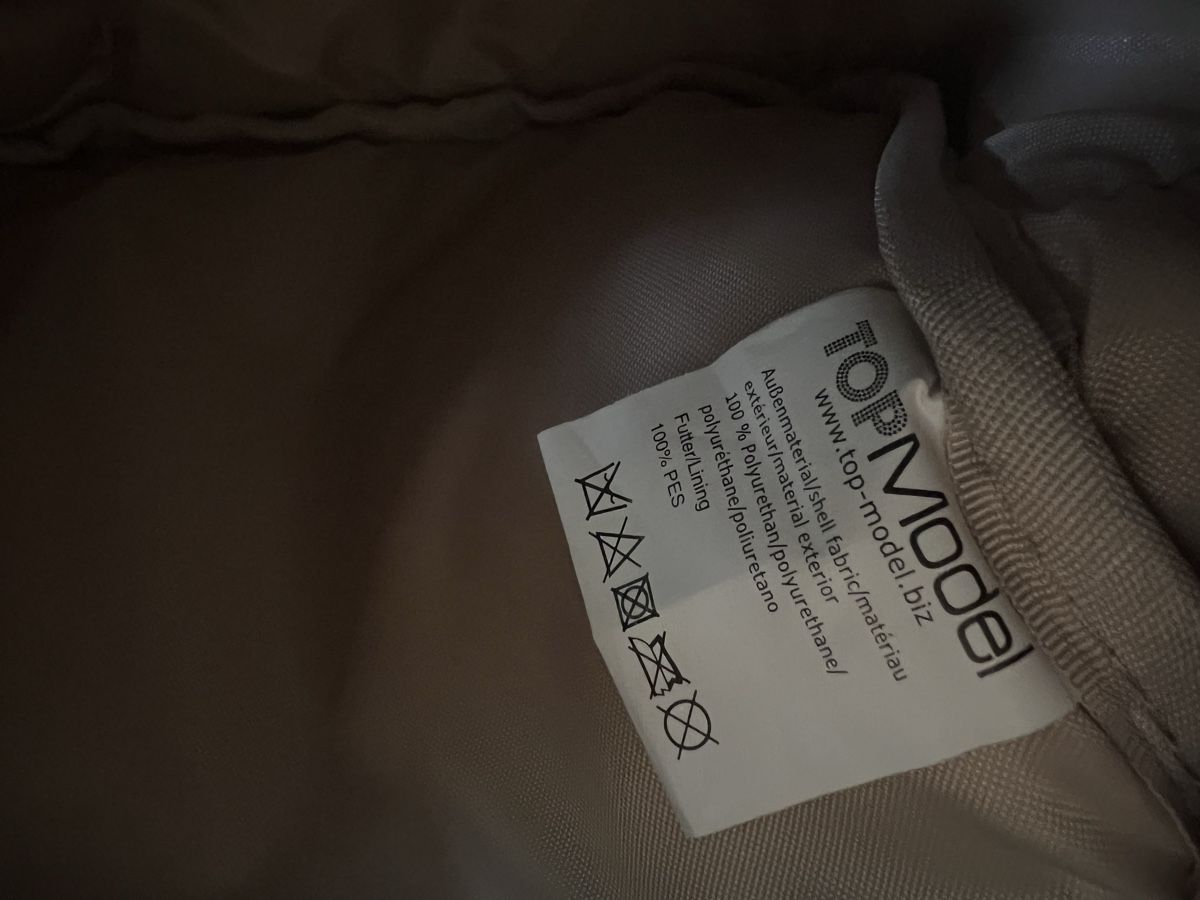 Kindertaschen: Top Model sac à dos et trousse NEU – Neu und originalverpackt aus Cologny von PEACEANDLOVE 4