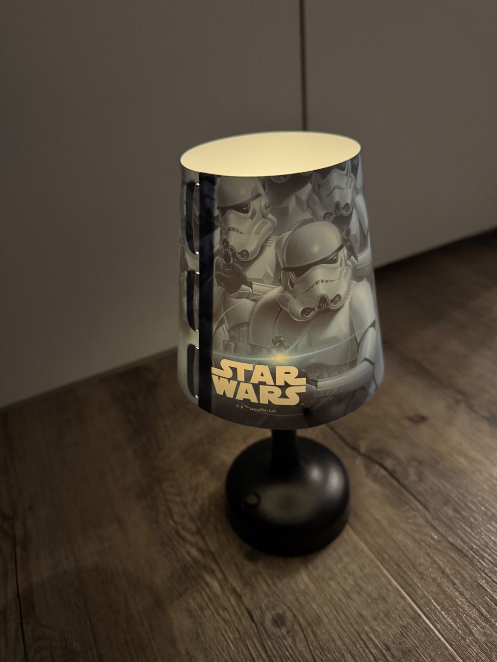 Star Wars Lampade: Star Wars Lampe – Usato da Burgdorf venduto da Caradhras 1