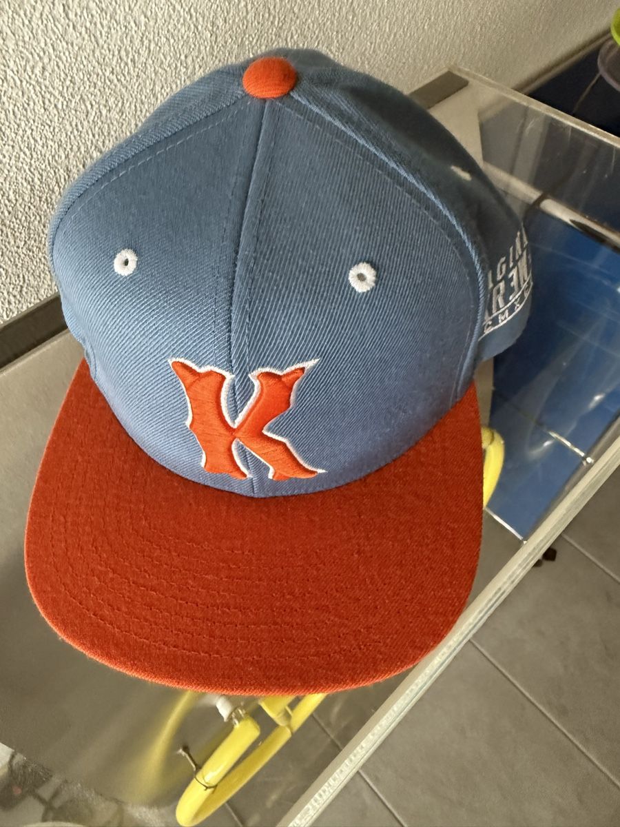 Hüte, Mützen & Caps: Base Cap K kern streetwear – Gebraucht aus Dagmersellen von Eulito 1