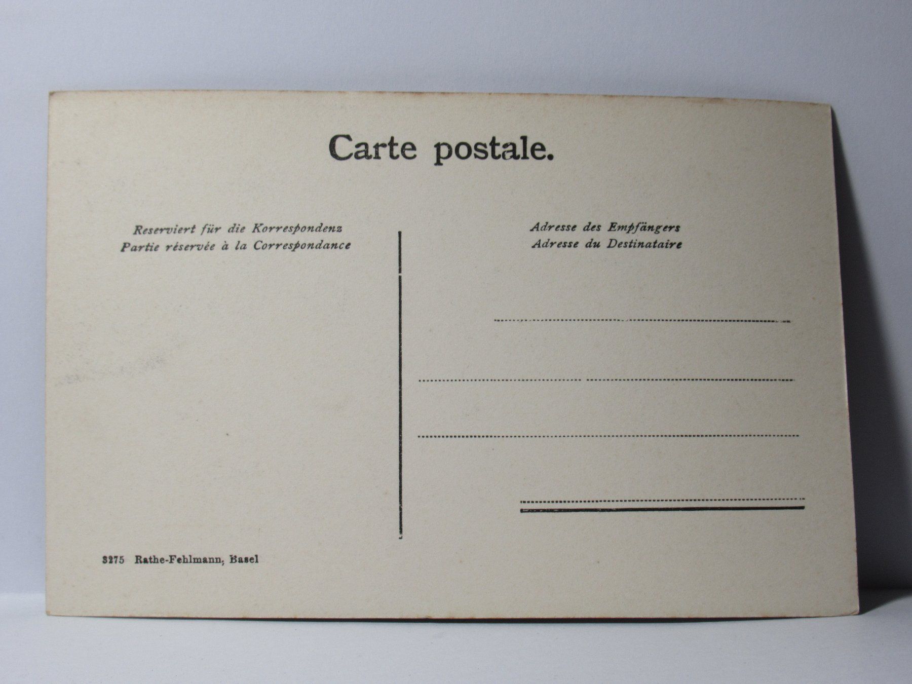 Cartoline postali: Basel , Rathaus Hofseite – Nuovo (secondo la descrizione) da Grenchen venduto da Bluemchen1900 1