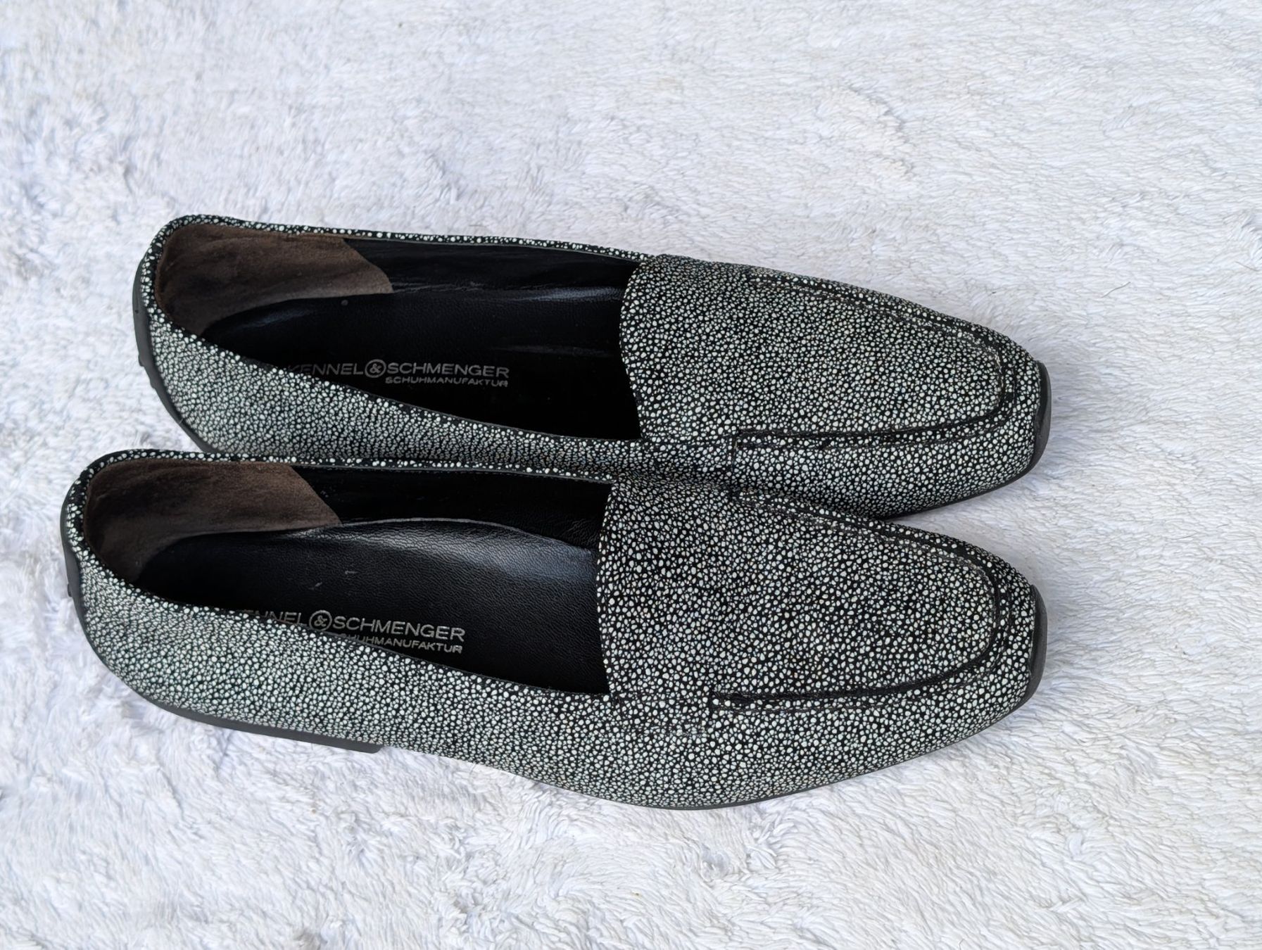 Kennel + Schmenger Scarpe da donna: Kennel & Schmenger Loafers gr. 40 / 39 schick – Usato da Herisau venduto da apo_bxx7