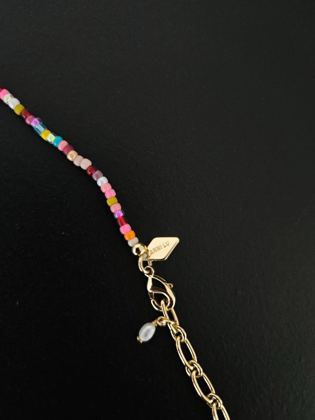 Catenine: Bauchkette/Halskette (Bellychain/Necklace) ANNI LU – Nuovo (secondo la descrizione) da Bern venduto da Rebby_H 4