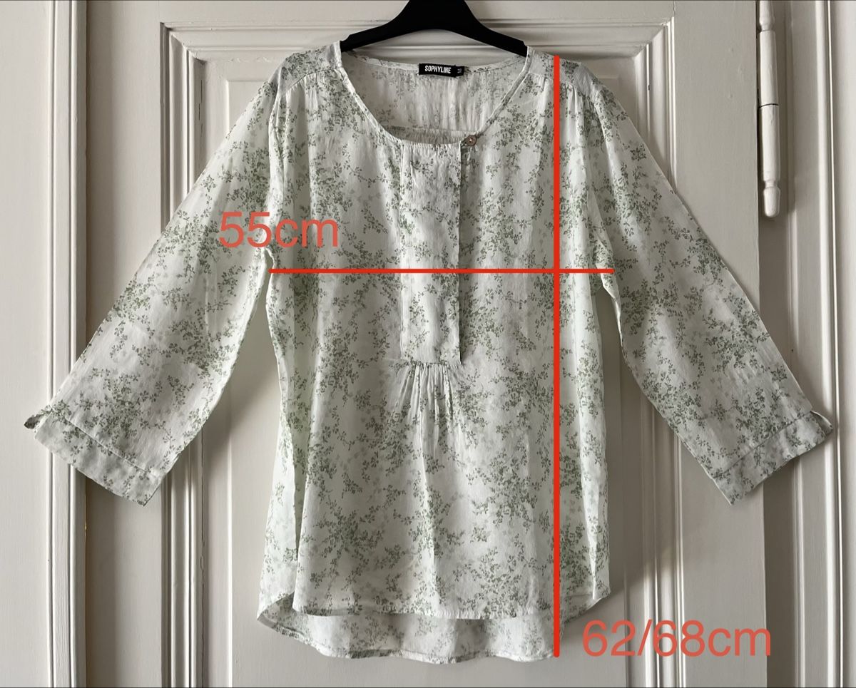 Tops: Haut SOPHYLINE – Gebraucht aus Lausanne von micou47 7