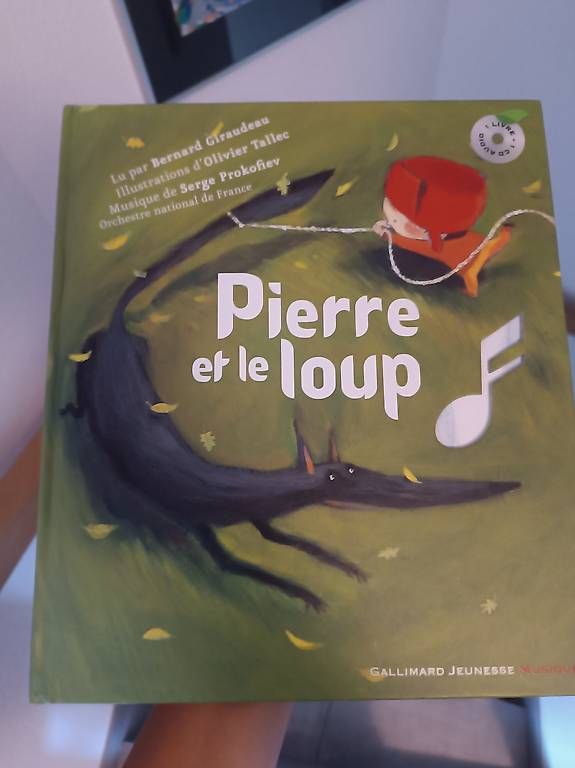 Hörbücher: Livre avec disque audio  – Gebraucht aus Boussens von gvuille 1