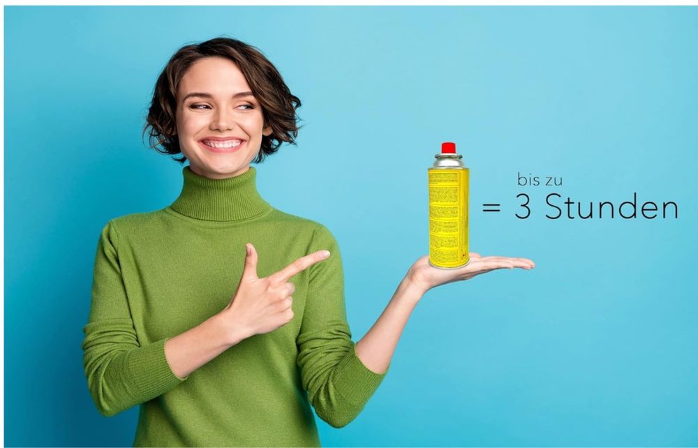 Gas-Geräte & -Technik: 24 Gaskartuschen 227g. MSF1a – Neu und originalverpackt aus Bülach von JBCStore2025 1