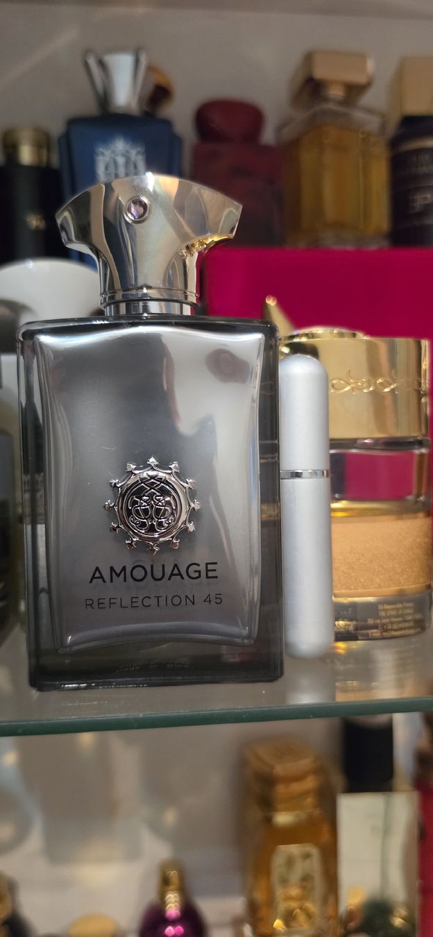 Amouage Parfum & Eau de Toilette: Amouage Reflection 45 Extrait 5ml – Gebraucht aus Dübendorf von peppe08