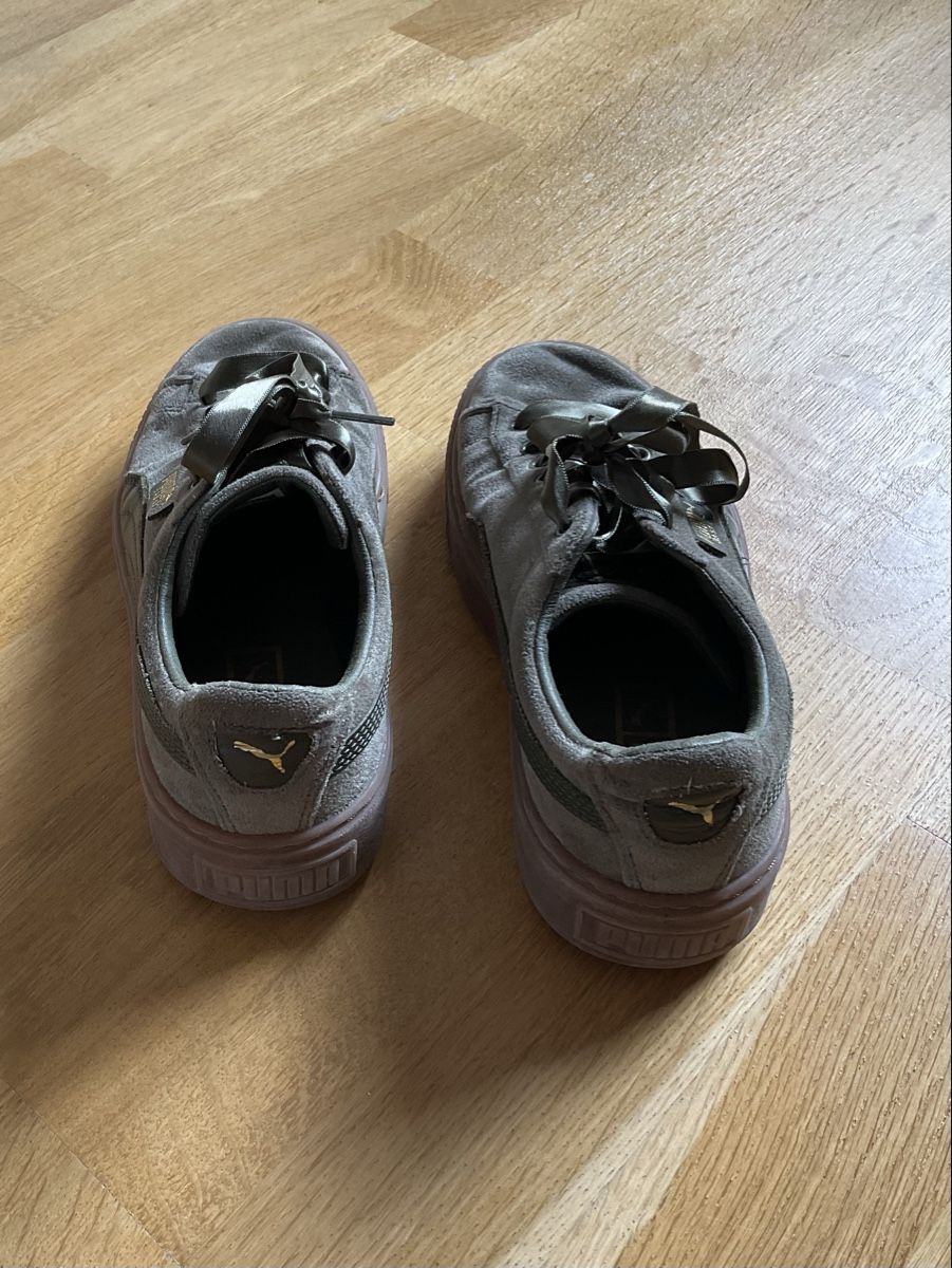 Puma Scarpe da donna: Puma Basket – Usato da Zürich venduto da ver-kaufmitelisa 1