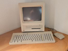 Macintosh SE FDHD FULL SET OVP-Papiere Sammlerzustand