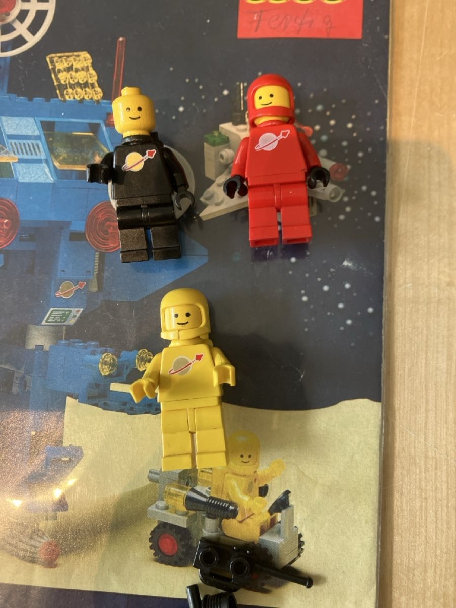 Lego Baukästen: Lego 6951 Robot Command Center – Gebraucht aus Glarus von Jhuber78 3