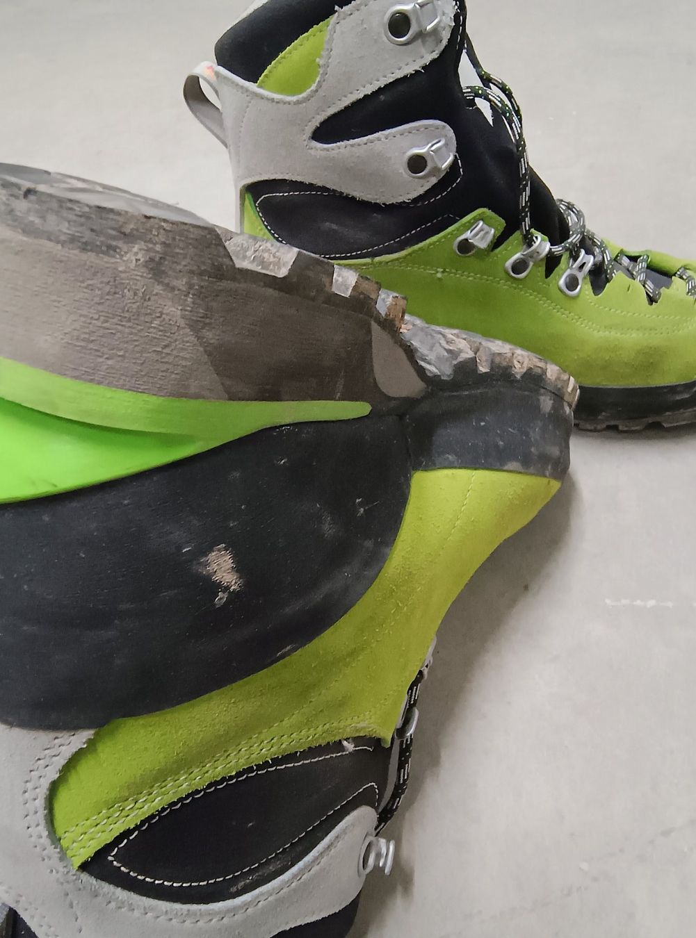 Garmont Damenschuhe: Wanderschuhe Garmont – Gebraucht aus Wichtrach von pdd_c5wn 2