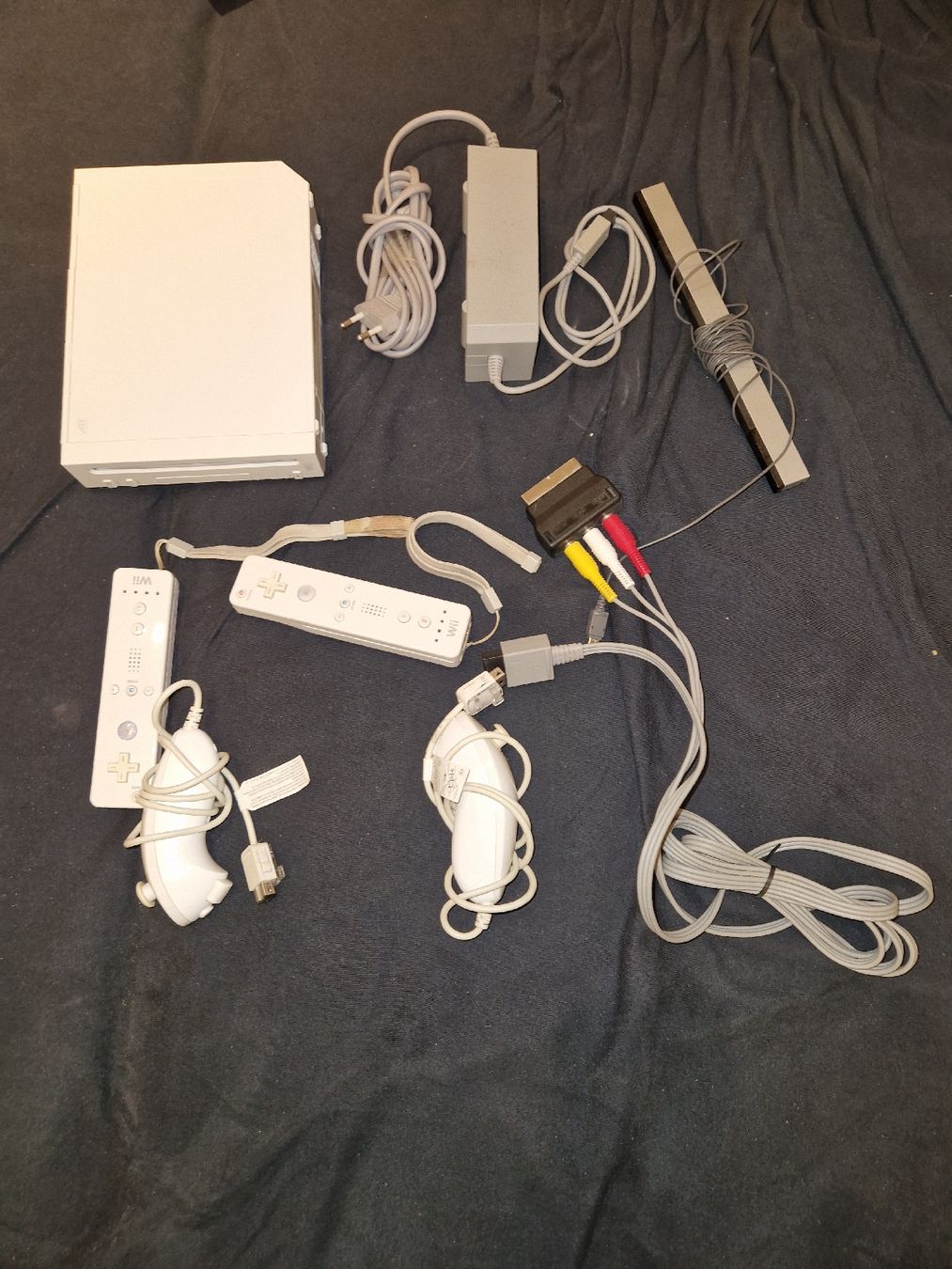 Nintendo Consoles: Nintendi Wii – D'occasion à Zofingen par saroman88