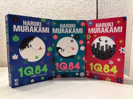 Haruki Murakami - 1Q84 - Trilogie complète
