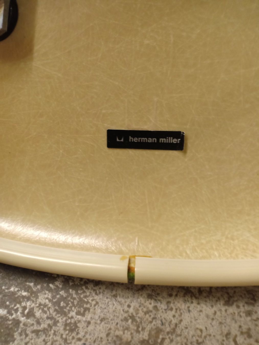Herman Miller Sedie: 2 Stk. Vitra Eames / Hermann Miller Stühle original – Usato da zürich venduto da Bsp1 3