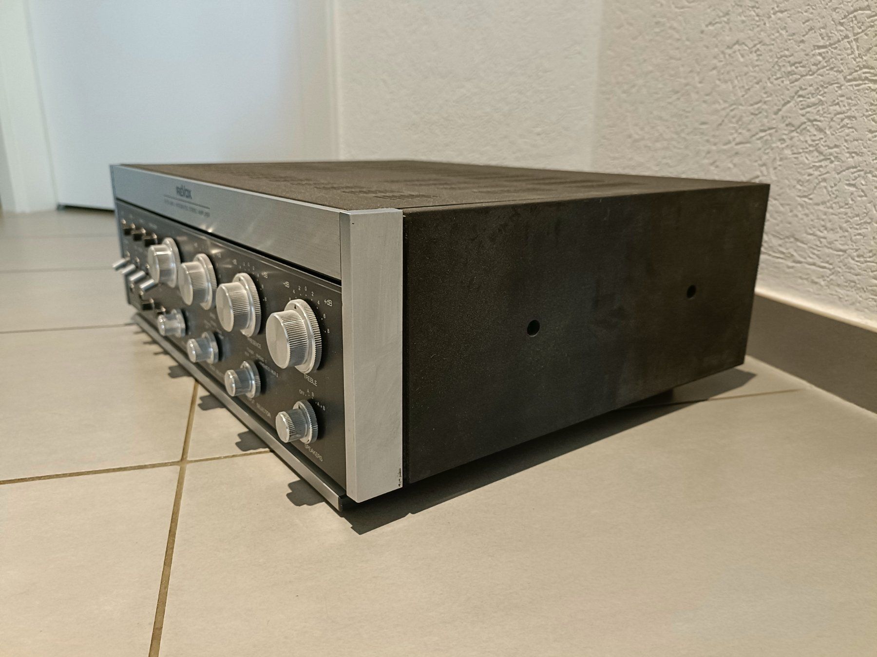 Revox Amplificatori: Amplificateur REVOX B750 mkII – Difettoso da Pampigny venduto da edyschi 3