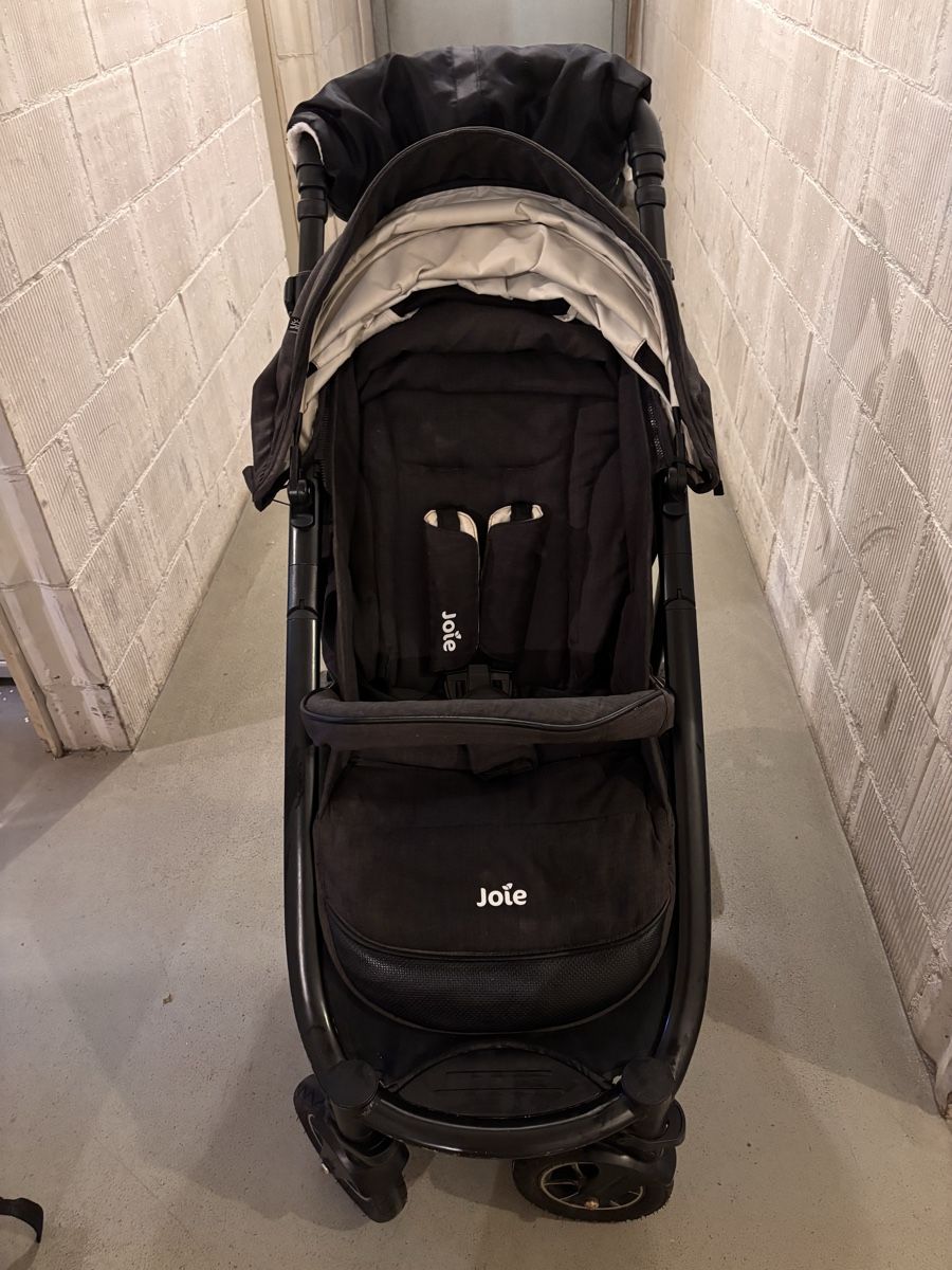Joie Carrozzine: Joie Kinderwagen – Usato da ostermundigen venduto da Tamara_88 1