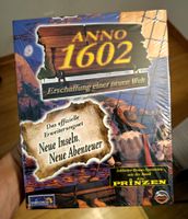 NEU: Anno 1602 Neue Inseln Neue Abenteuer Erweiterungsset