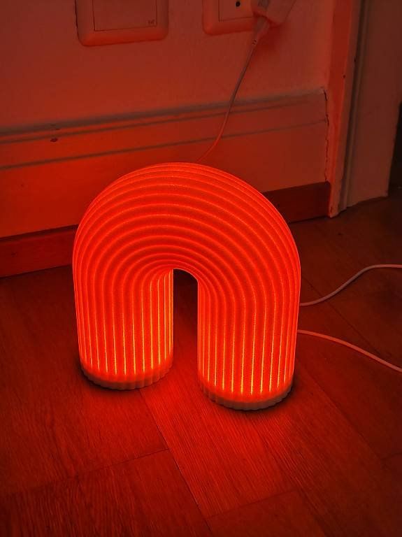 Lampade: Regenbogen Lampe – Nuovo e nell'imballaggio originale da Basel venduto da wag_yqj2 2