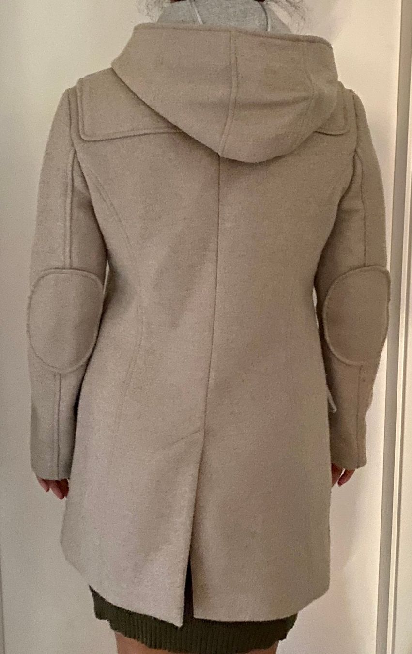 Benetton Cappotti: Duffle coat Benetton – Nuovo (secondo la descrizione) da Confignon venduto da sandracorelli 3
