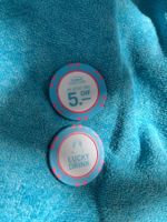 Casino Luzern 2 Jetons "Lucky Drink" im Wert von 5 CHF