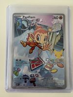 Carta Pokémon Panflam Promo