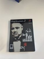 Der Pate - Limited Edition - PS2 - Top Zustand - Rarität