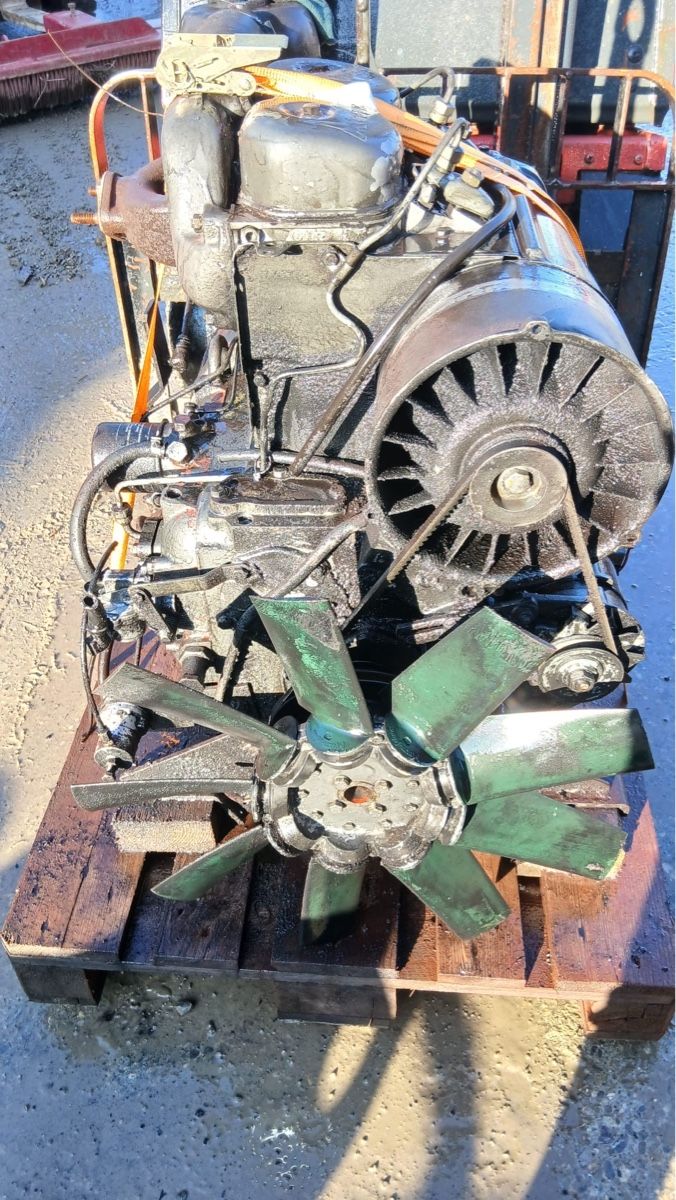 Deutz Motori: Deutz Motor 2 Zylinder – Usato da Niederbipp venduto da baggerch