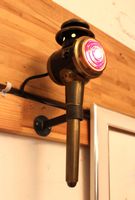 Kutschenlampen Antik. RÜCKLEUCHTEN.