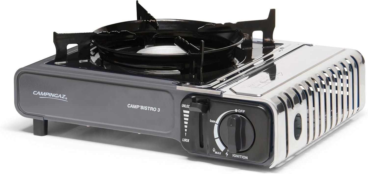 Cucine: Campingkocher Gas Kochen Ohne Strom – Nuovo e nell'imballaggio originale da Hundwil venduto da Stallone6