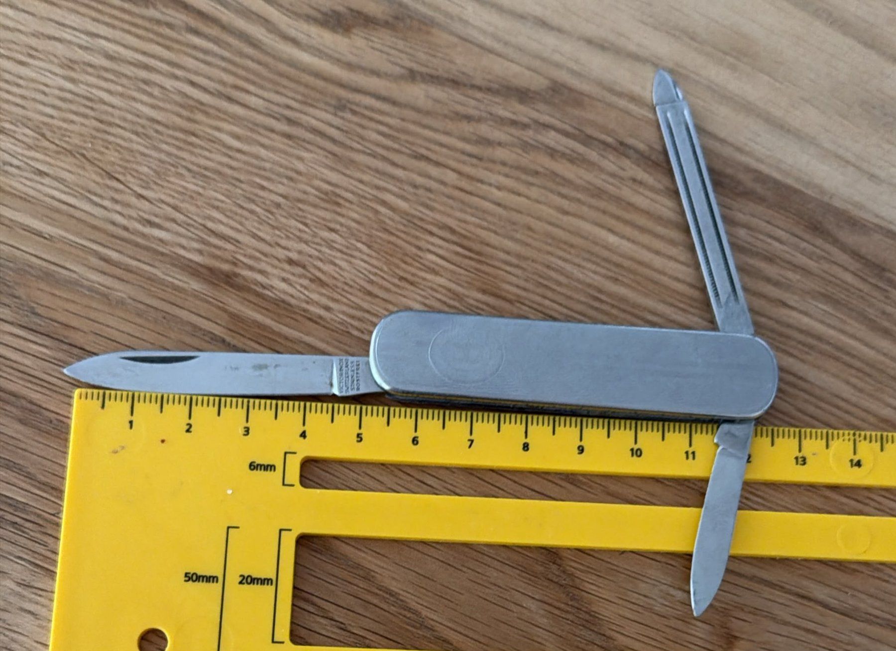Victorinox Coltelli tascabile: VICTORINOX SACKMESSER – Usato da Zürich venduto da Frei-Occasionen 5