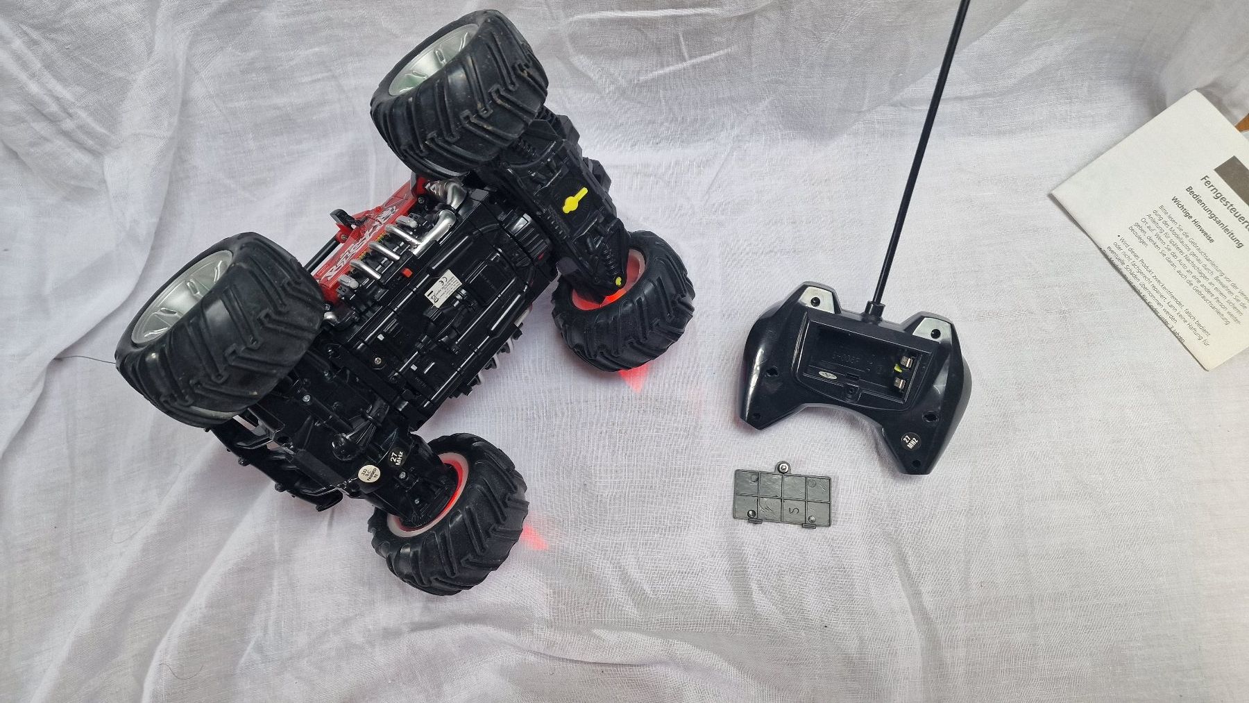 Modellismo RC: Ferngesteuertes Auto – Usato da Zürich venduto da Frost. 3