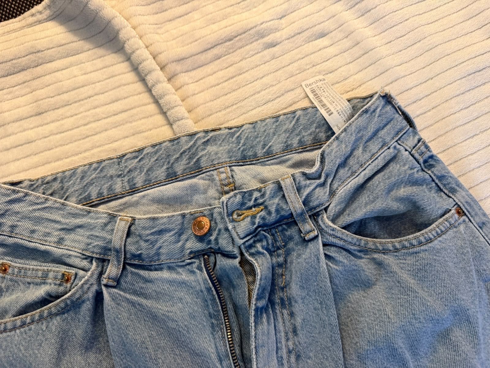 Bershka Jeans: jeans Bershka Pull&Bear – Usato da Stein AG venduto da lup_yk2h