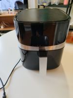 Heissluft Fritteuse Masterpro 1800w 8l
