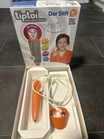 Tiptoi Stift mit Player 2. Generation 