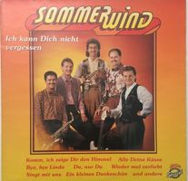 Sommerwind – Ich kann dich nicht vergessen (LP)