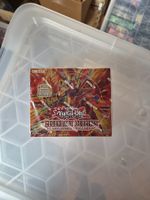 Yu‑Gi‑Oh Soulburning Volcano Display Deutsch sealed
