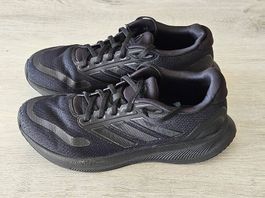 ADIDAS Runfalcon 5 Wide Turnschuhe Laufschuhe Gr. 39 1/3