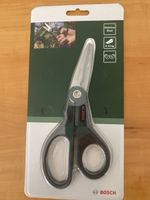 Bosch Gartenschere Multifunktion Edelstahl neu