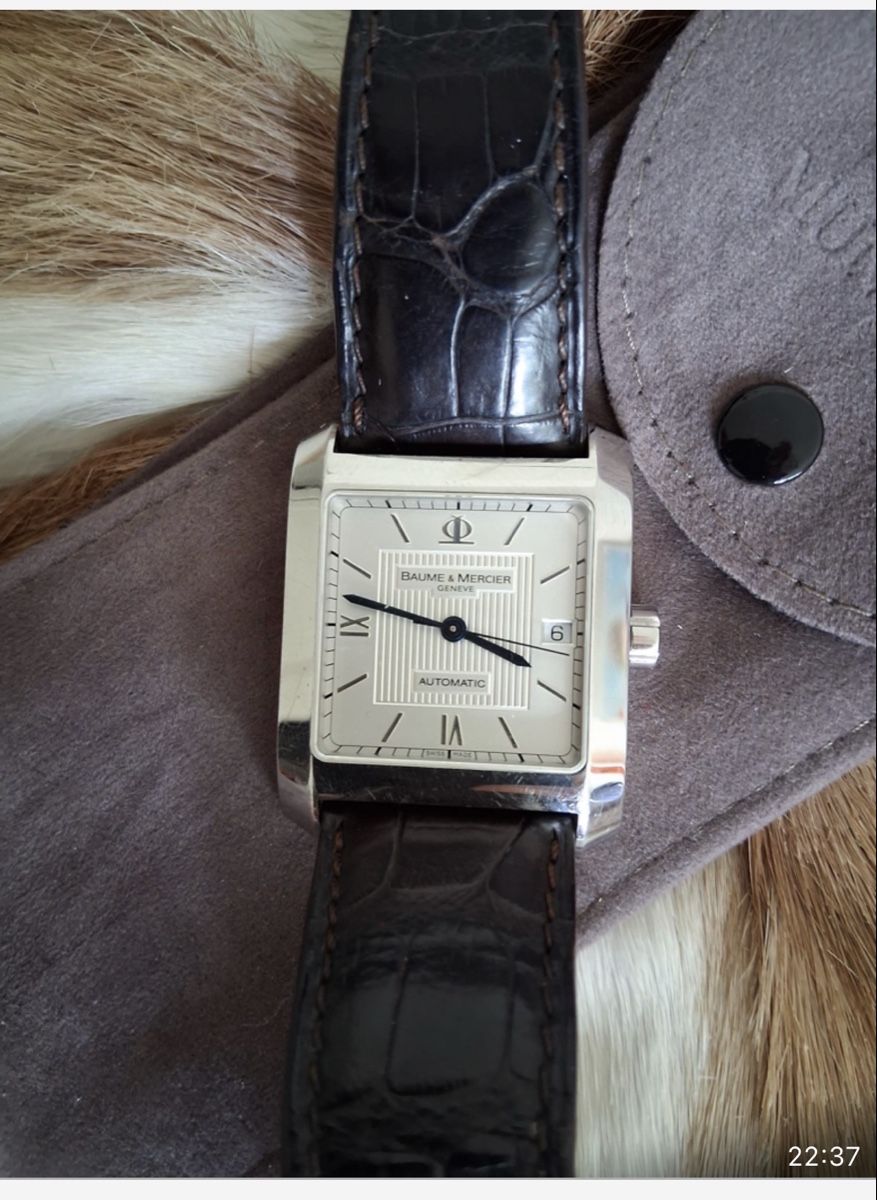 Uhren: Unisex Mundwiler Armbanduhr – Gebraucht aus Zürich von Rita017 1