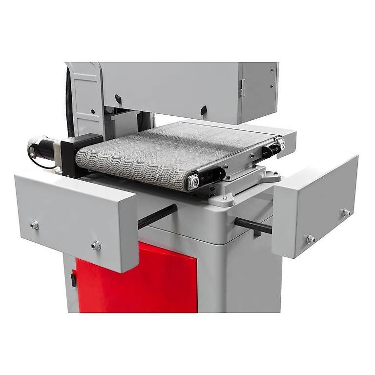 Holzmann Smerigliatrici & Lucidatrici: Breitbandschleifmaschine Holzmann R455B – Nuovo e nell'imballaggio originale da Untersiggenthal venduto da malawi24 6