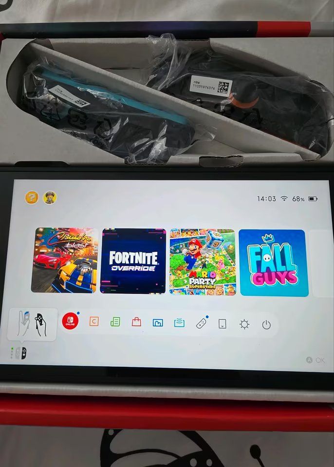 Nintendo Konsolen: Nintendo switch 2 - unbenutzt – Gebraucht aus Uster von take63 1