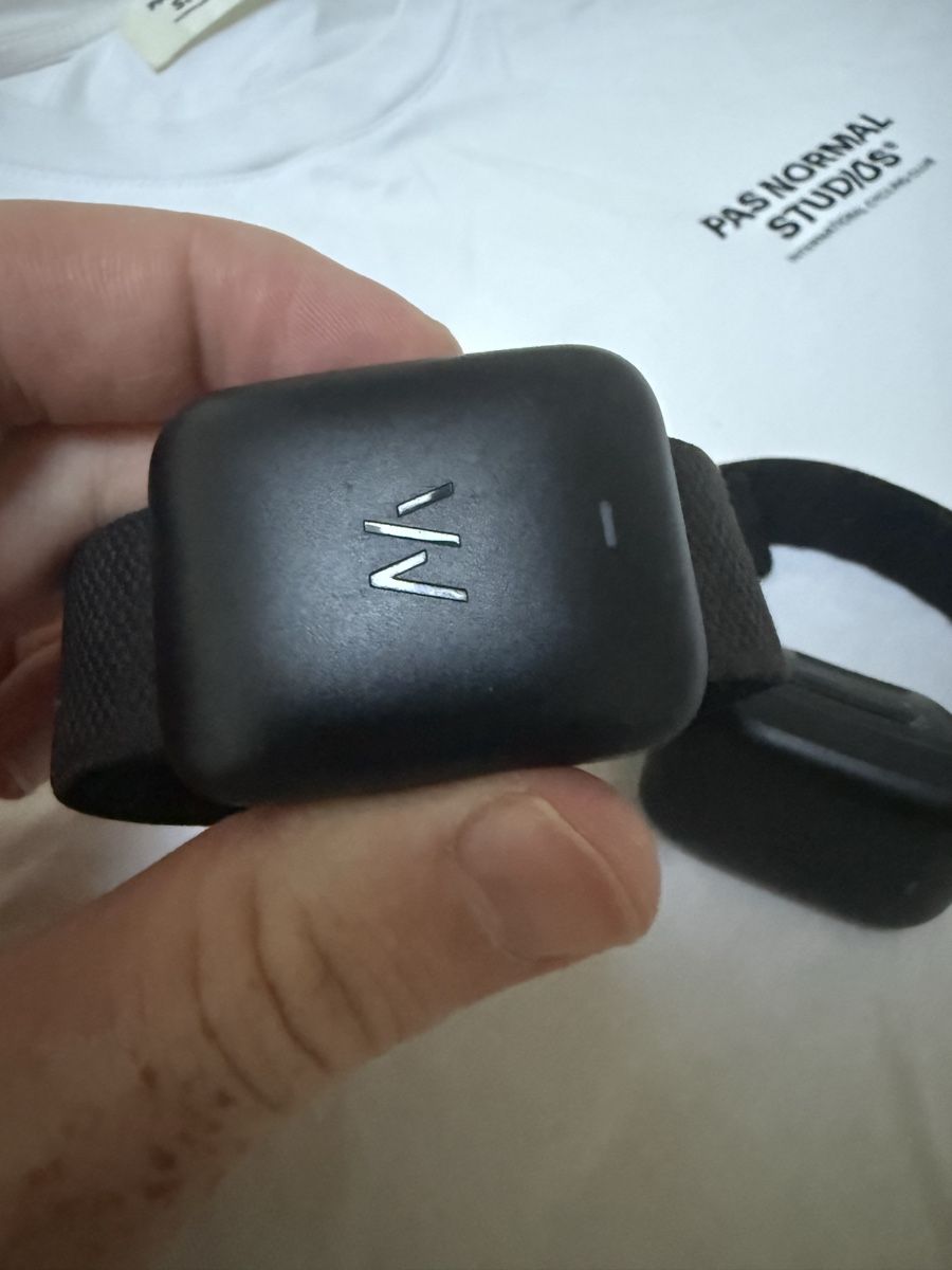 Bracciali & Braccialetti: 2x Whoop 5.0 Peak – Usato da Lufingen venduto da colinluetzelschwab 1