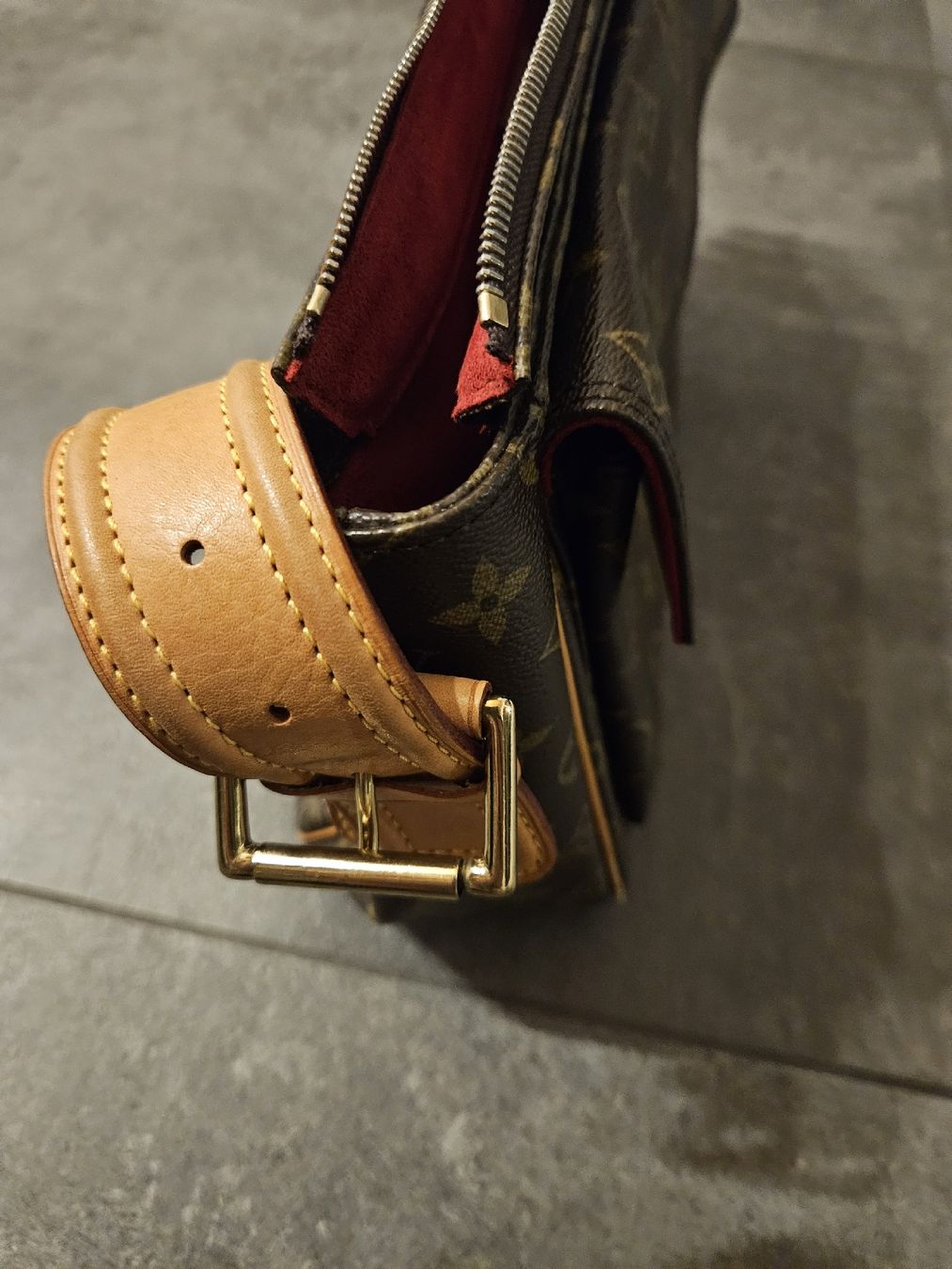 Borse da donna: Borsa Louis Vuitton - viva cité – Usato da Pura venduto da and_8dzs 3