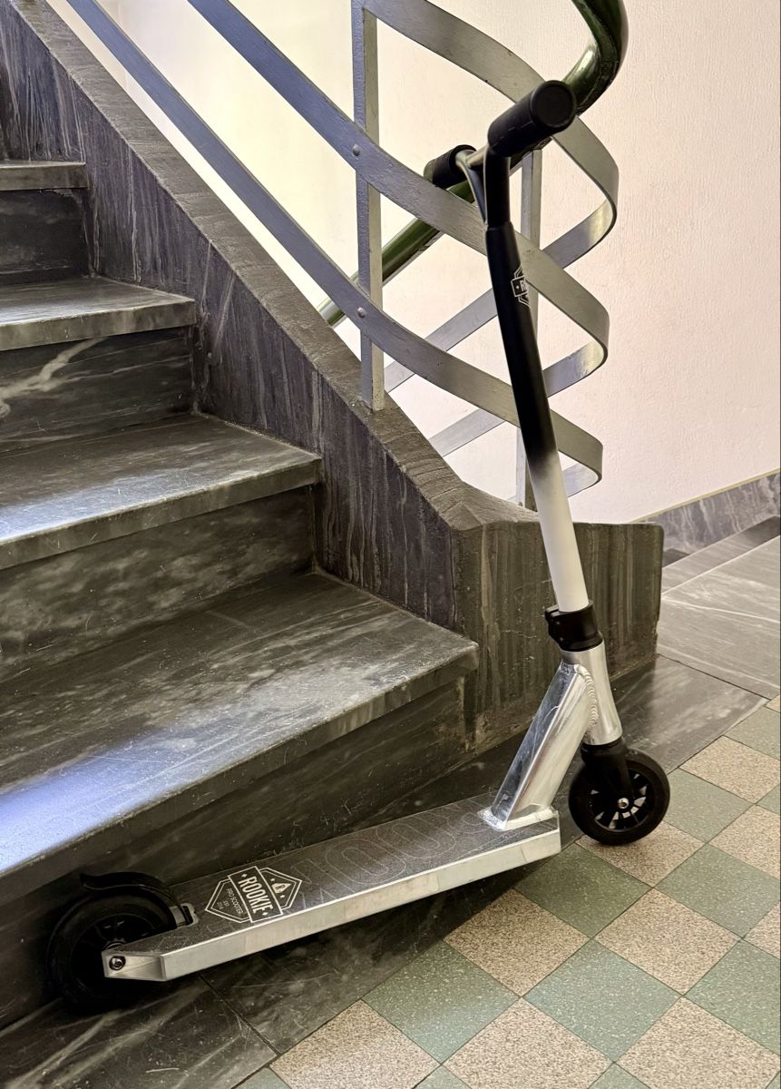 Kickboard: Kid’s Trottinett – Usato da Biel/Bienne venduto da do__q8td 3