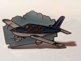 Ansteckpin 136: Flugzeug