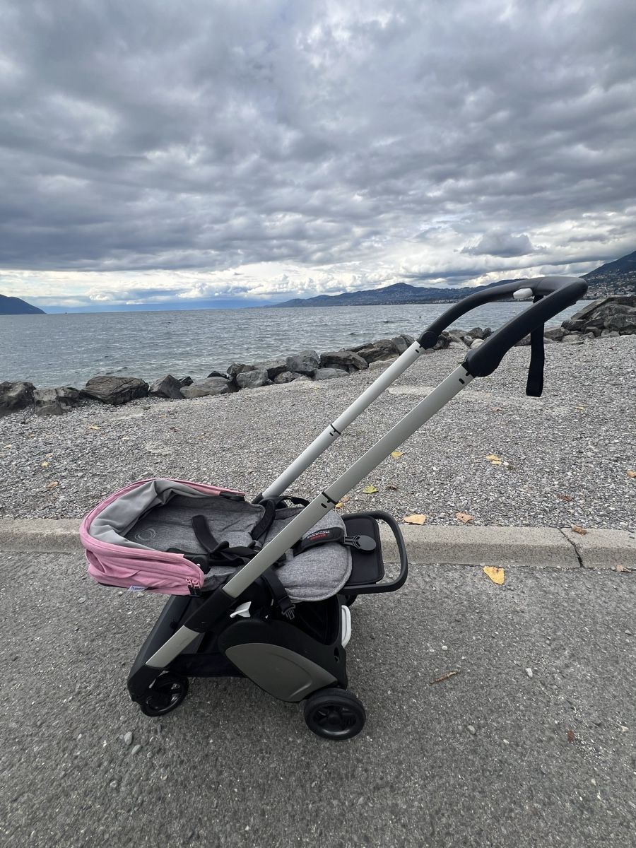 Bugaboo Kinderwagen: Poussette Bugaboo Ant ultra compacte – Gebraucht aus Villeneuve VD von ana_jd9j 7